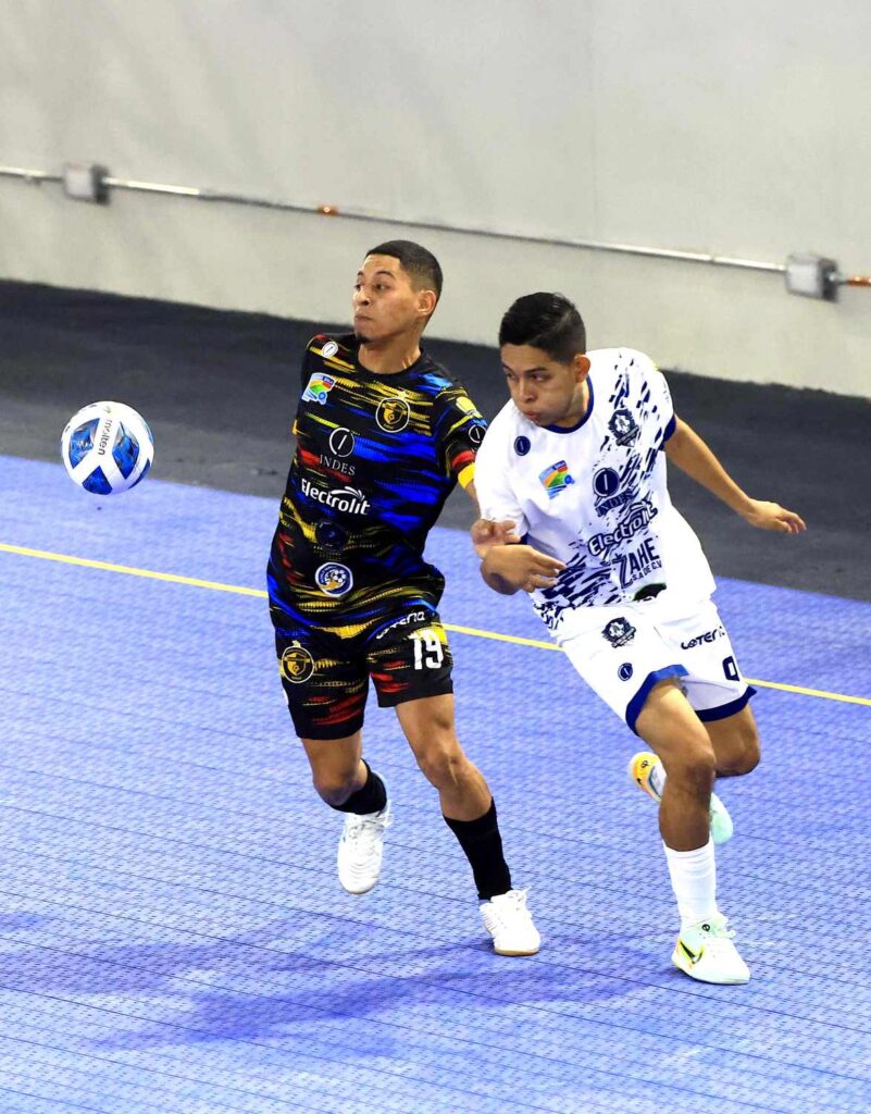 Instituto Nacional de los Deportes de El Salvador