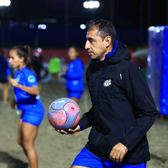 Homer Velásquez: “Nos ha servido para aprender muchísimo”