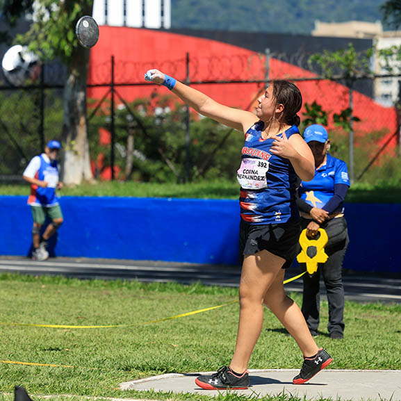 Campeonato Nacional U13 y U15 reúne a nuevas promesas del atletismo