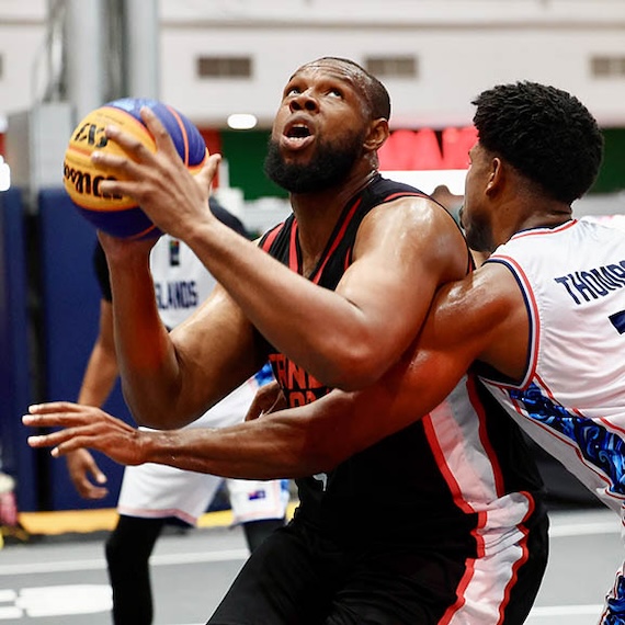 El AmeriCup 3×3 define sus grupos para la segunda fase