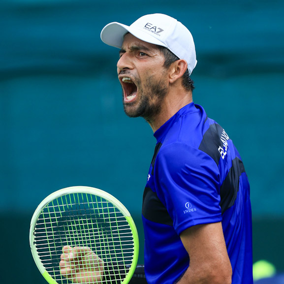 El Salvador se prepara para recibir su primer torneo ATP Challenger